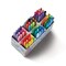 Sharpie Permanent Markers Ultimate Collection Ultra Fine And Fine Tip Markers Great For Teacher And Classroom Supplies Art Supplies Bulk Marker Set Assorted Colors 72 Count